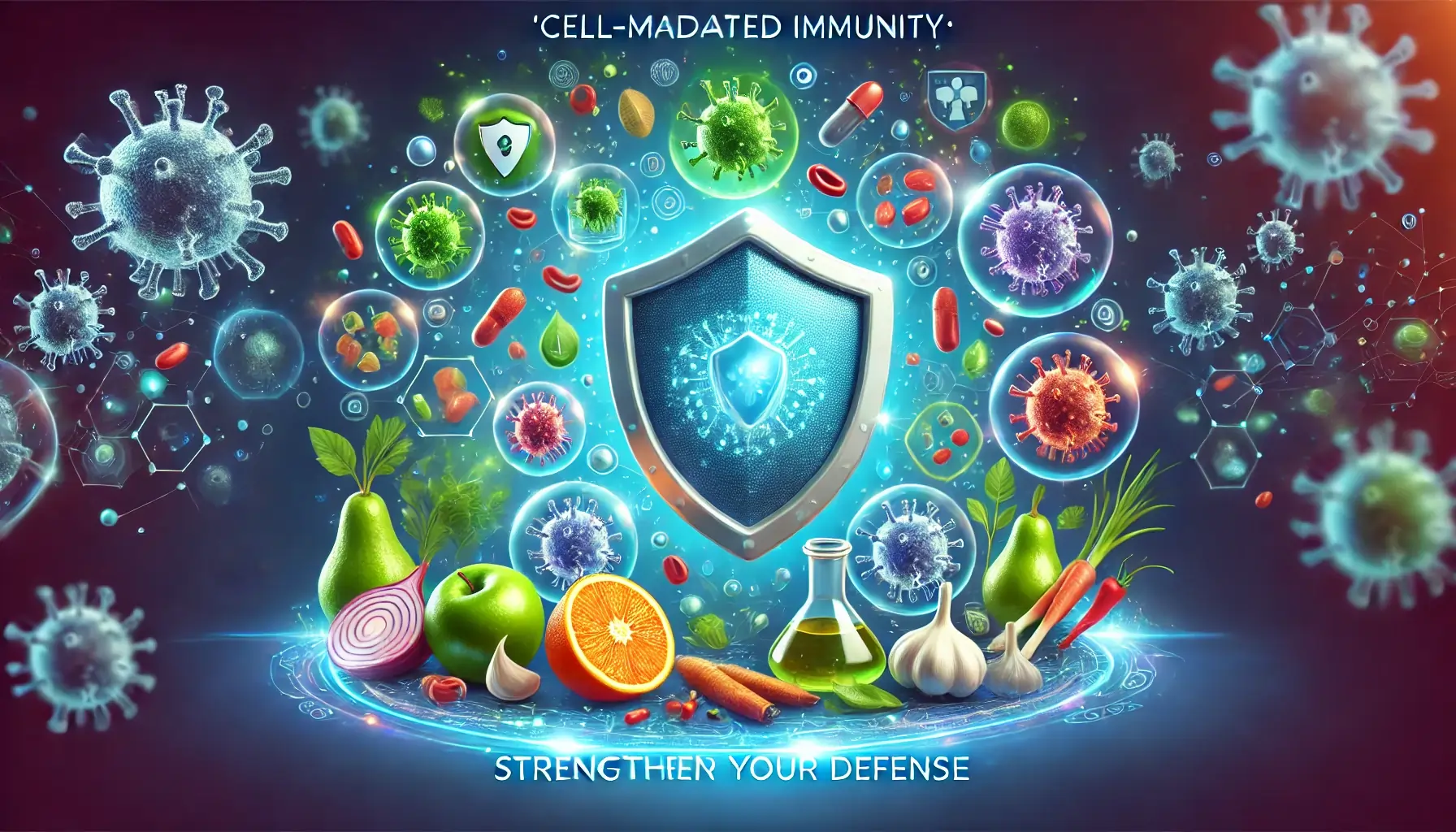 cell mediated Immunity