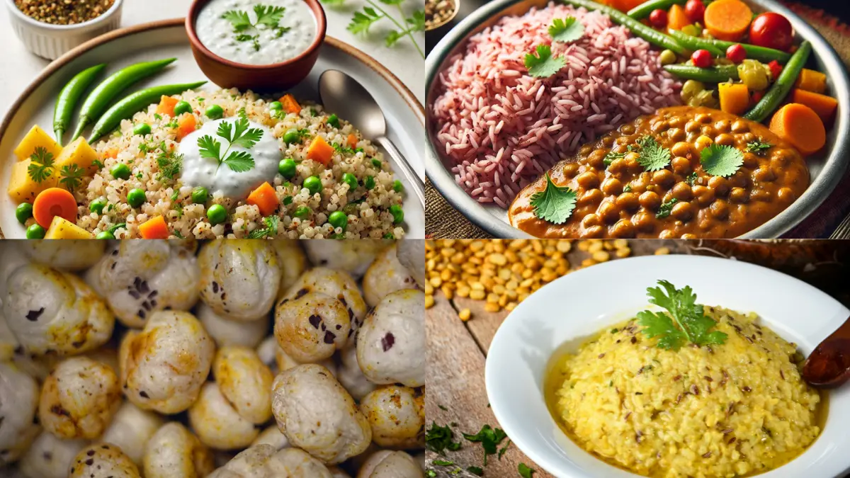 Day 7 south indian diet