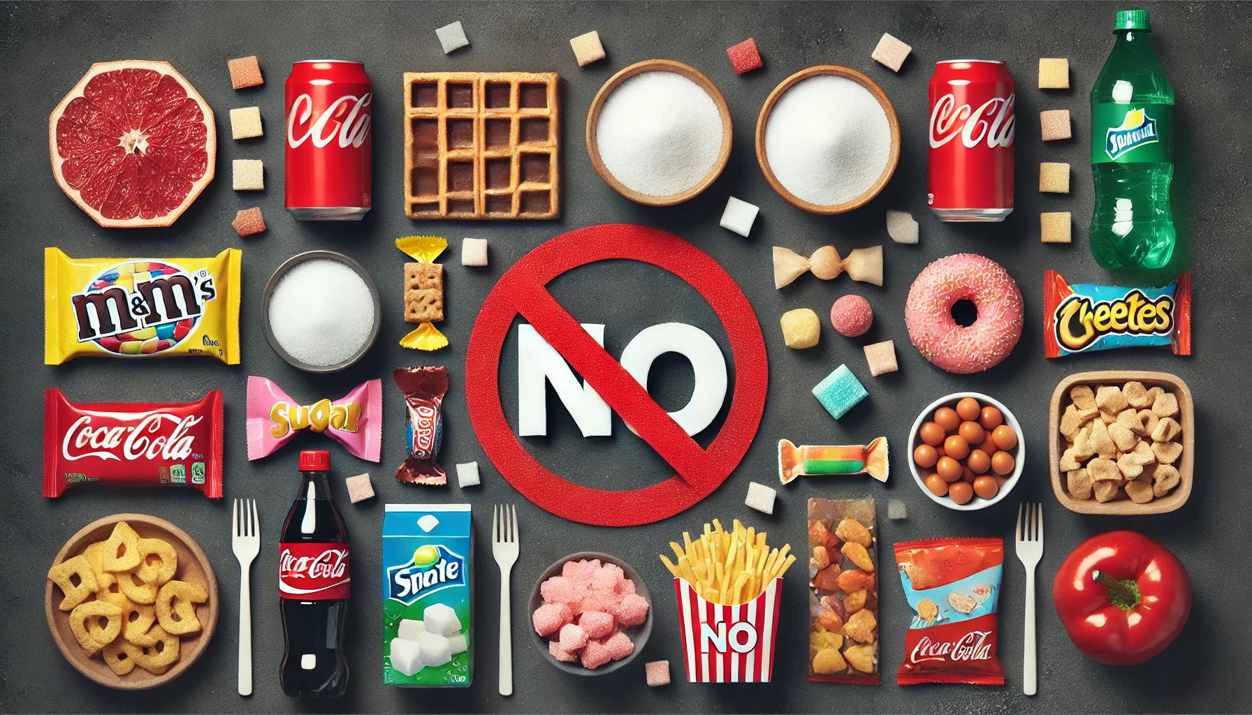 Say No to Sugar