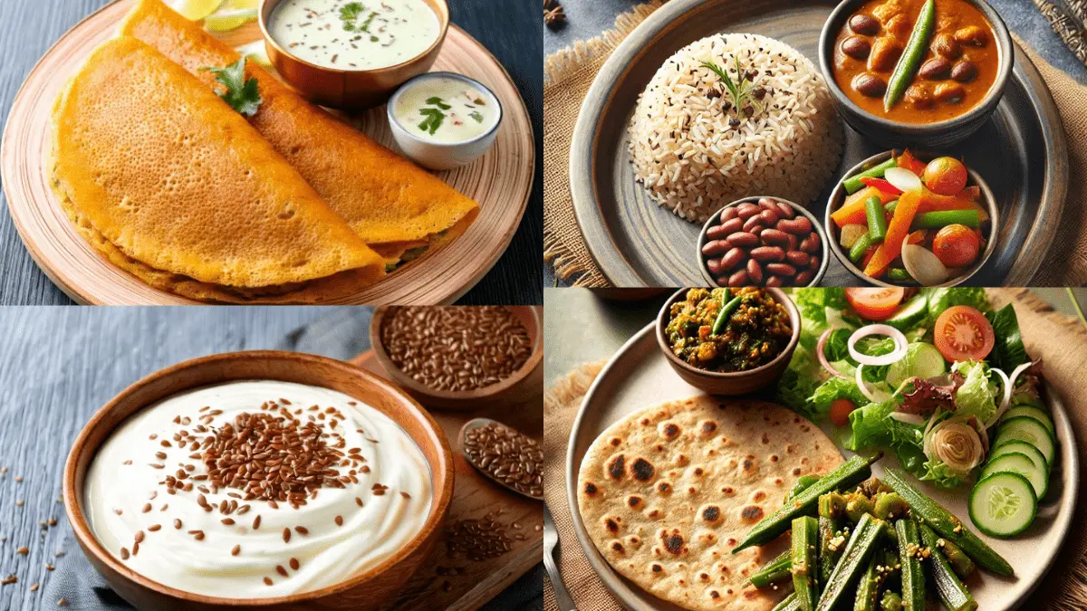 India diet 7 day plan day 3