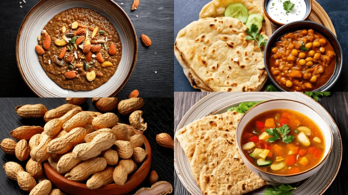 India diet 7 day plan day 4