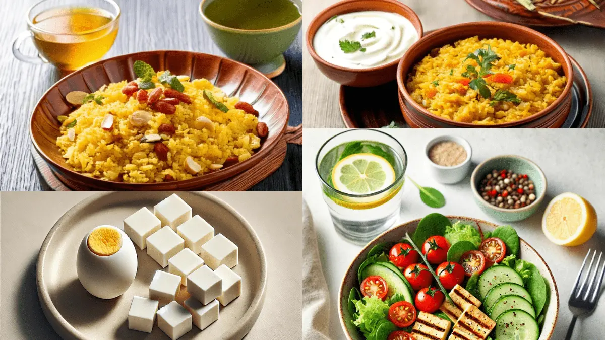 India diet 7 day plan day 5