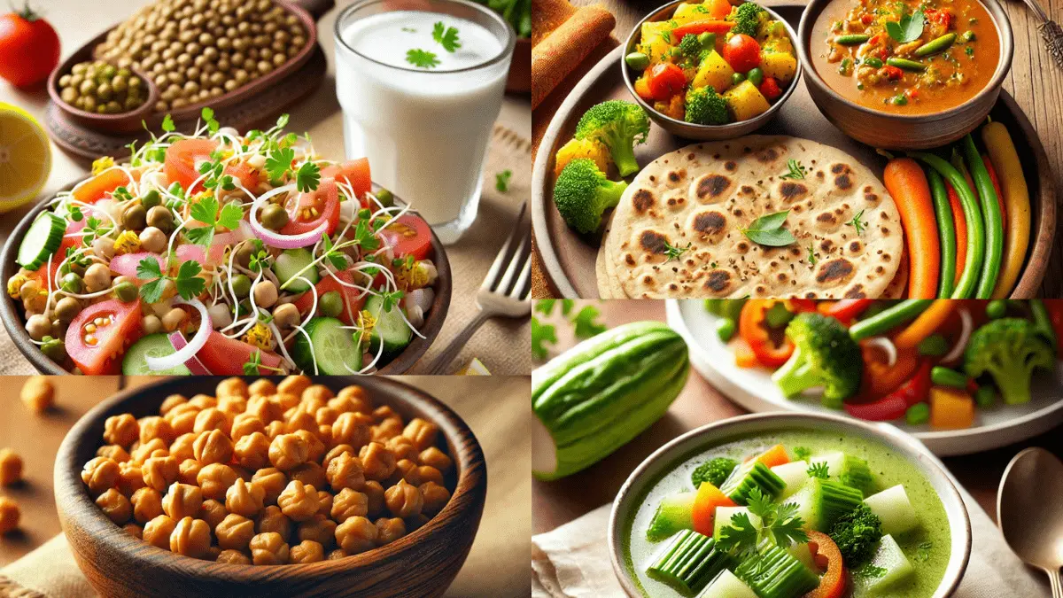 India diet 7 day plan day 6