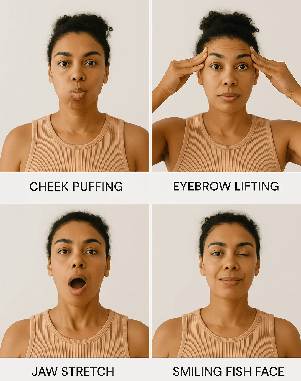 what is face yoga
