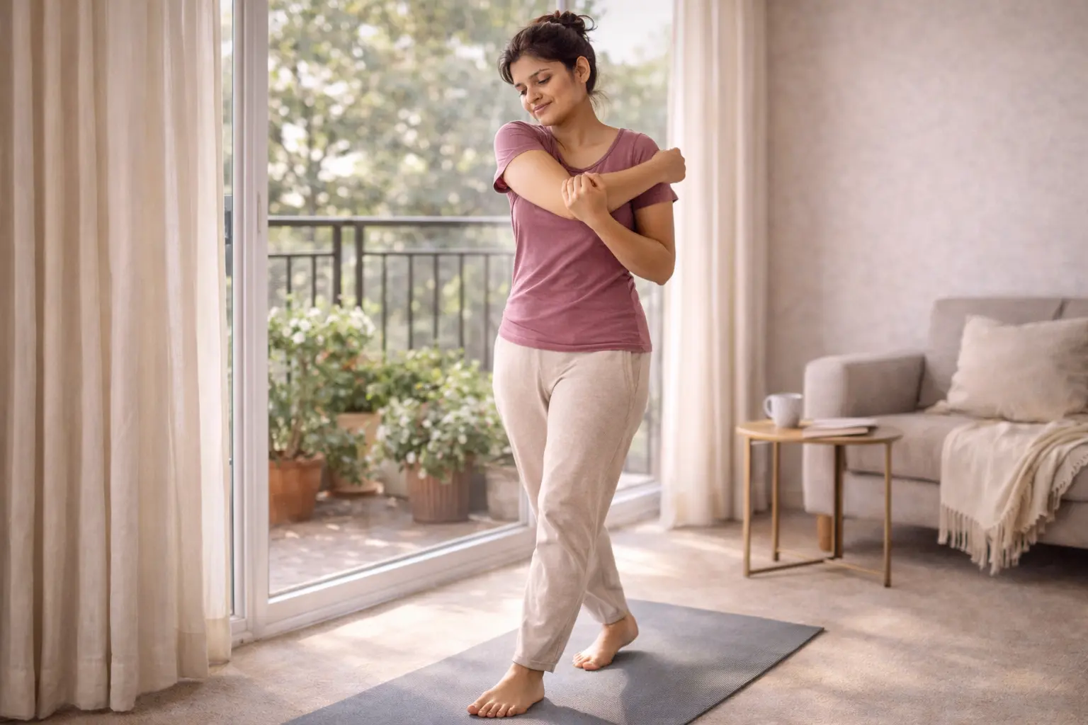 Hormonal and health factors affecting weight loss despite exercise