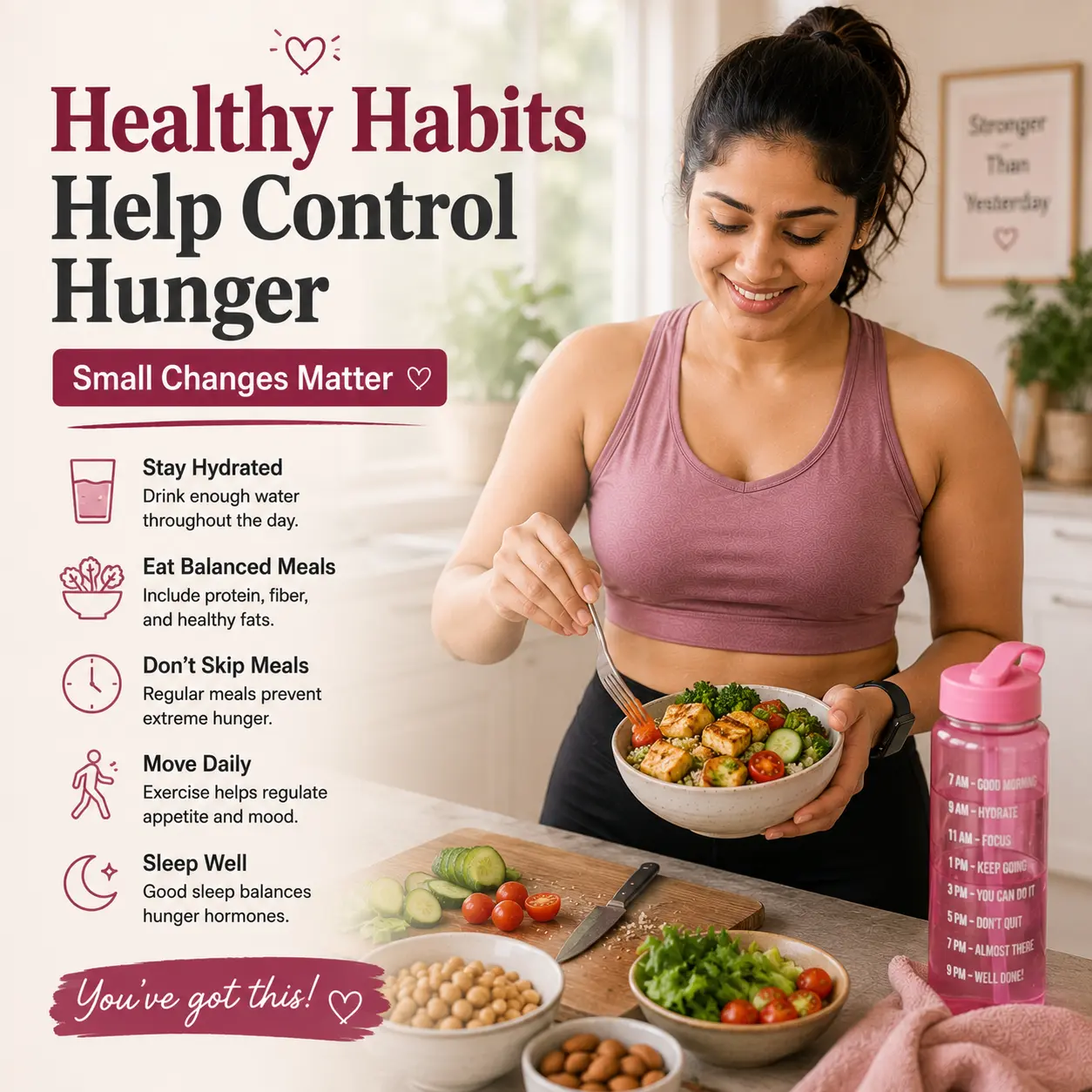 healthy post workout habits for weight loss