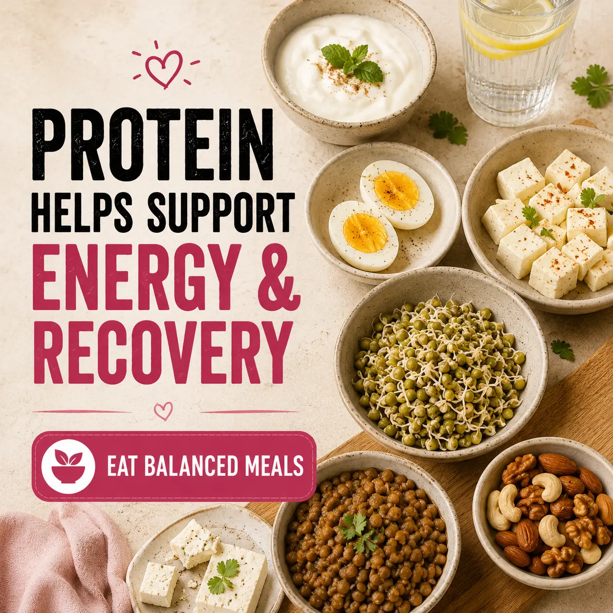 protein rich foods for energy during weight loss